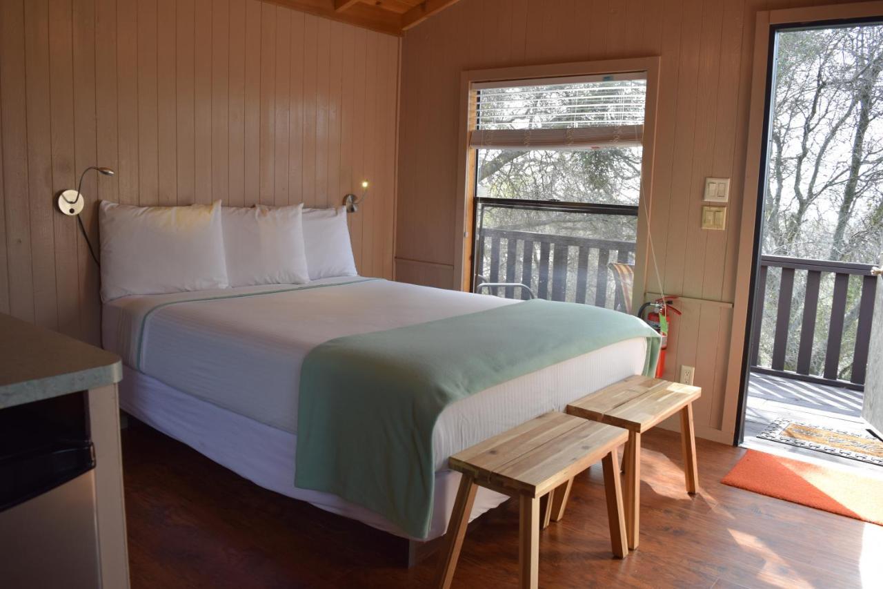 Yosemite Rv Resort Coarsegold Dış mekan fotoğraf