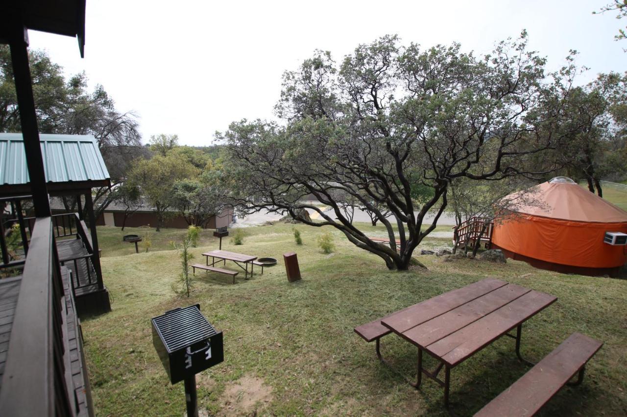 Yosemite Rv Resort Coarsegold Dış mekan fotoğraf