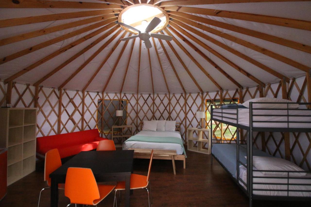 Yosemite Rv Resort Coarsegold Dış mekan fotoğraf