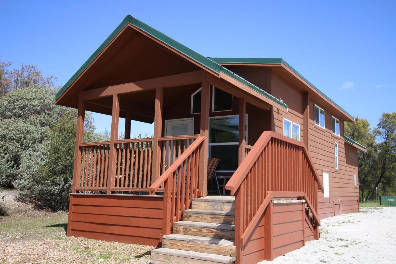 Yosemite Rv Resort Coarsegold Dış mekan fotoğraf