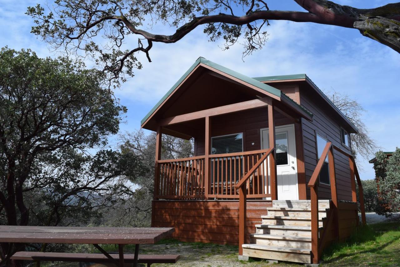 Yosemite Rv Resort Coarsegold Dış mekan fotoğraf