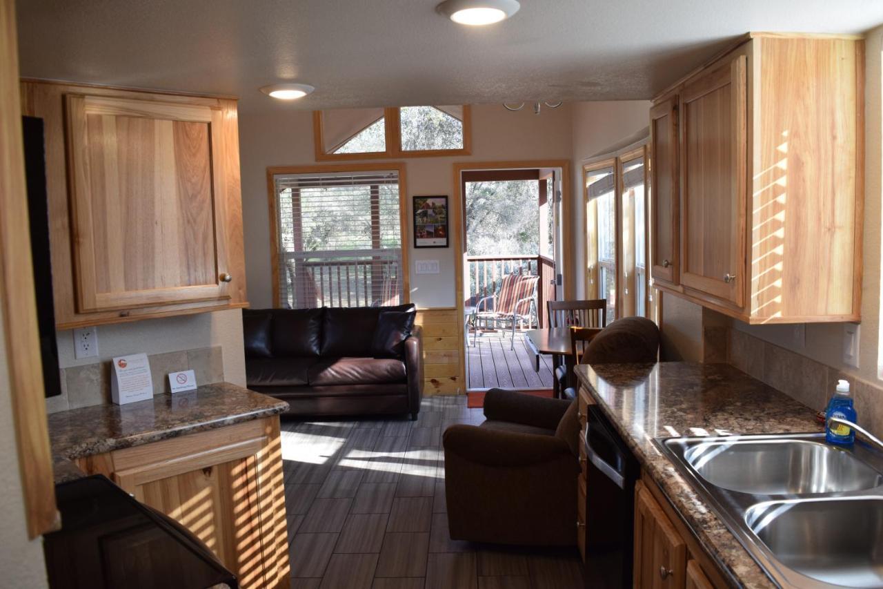 Yosemite Rv Resort Coarsegold Dış mekan fotoğraf